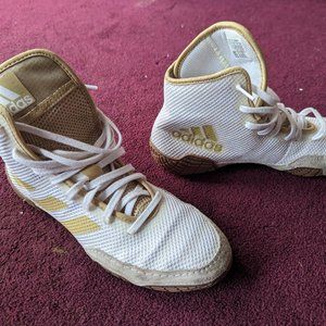 Adidas Wrestling Shoes